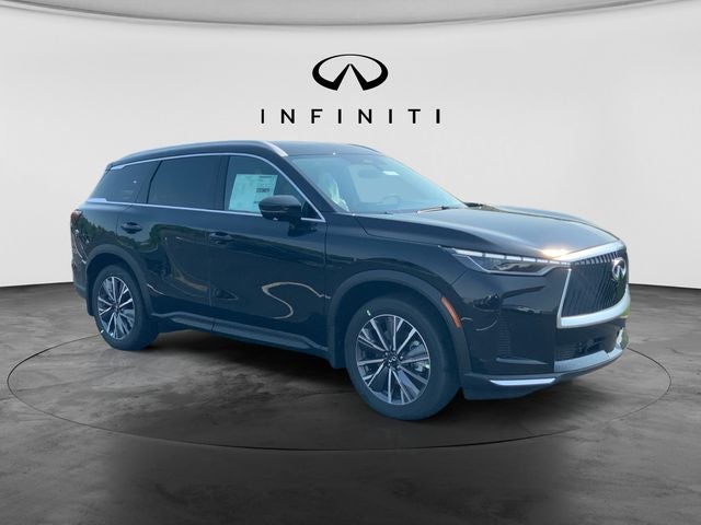2027 INFINITI QX60 Luxe AWD