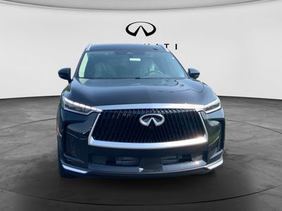 2027 INFINITI QX60 Luxe AWD