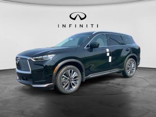 2027 INFINITI QX60 Luxe AWD