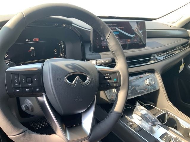 2027 INFINITI QX60 Luxe AWD