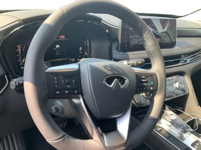 2027 INFINITI QX60 Luxe AWD