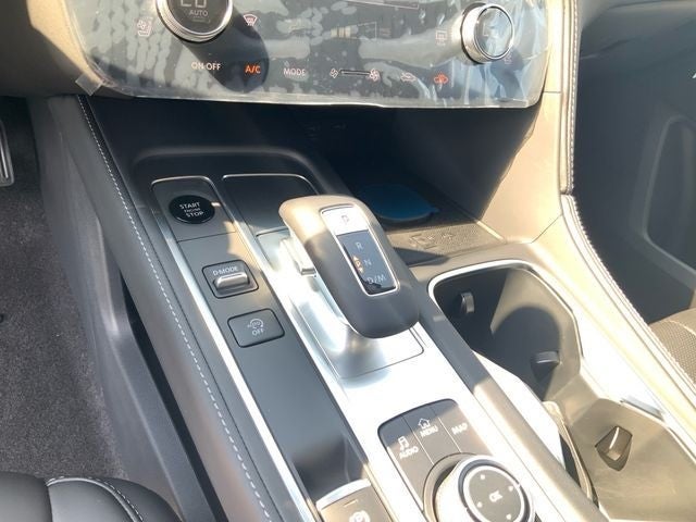 2027 INFINITI QX60 Luxe AWD