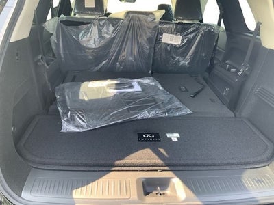 2027 INFINITI QX60 Luxe AWD