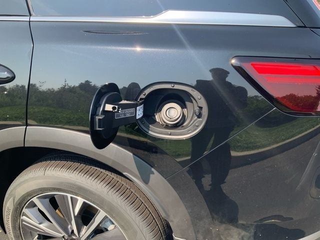 2027 INFINITI QX60 Luxe AWD