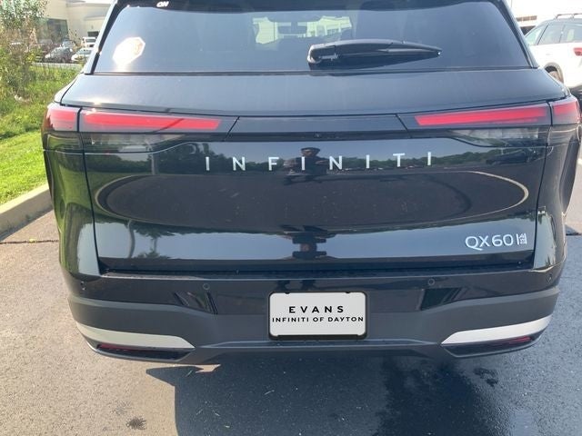 2027 INFINITI QX60 Luxe AWD