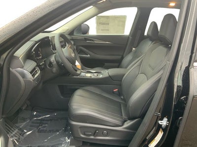 2027 INFINITI QX60 Luxe AWD