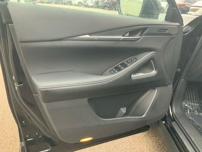 2027 INFINITI QX60 Luxe AWD