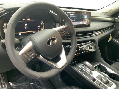 2027 INFINITI QX60 Luxe AWD