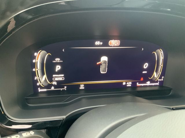 2027 INFINITI QX60 Luxe AWD