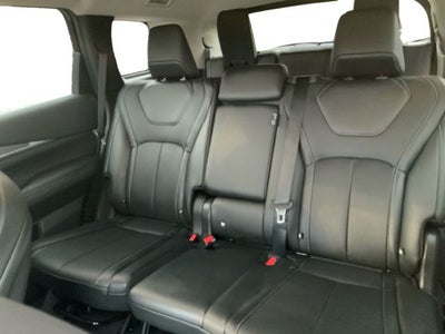 2027 INFINITI QX60 Luxe AWD