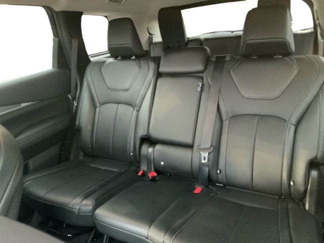 2027 INFINITI QX60 Luxe AWD