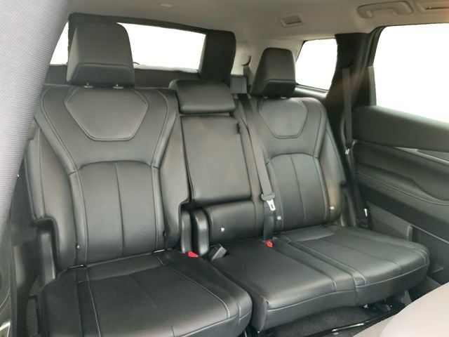 2027 INFINITI QX60 Luxe AWD