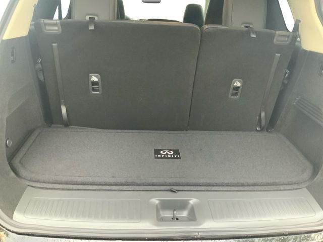 2027 INFINITI QX60 Luxe AWD