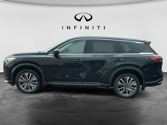 2027 INFINITI QX60 Luxe AWD