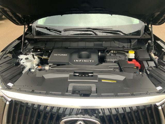 2027 INFINITI QX60 Luxe AWD