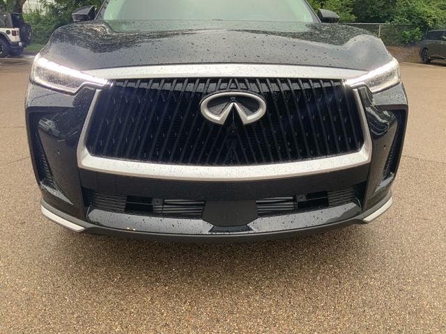 2027 INFINITI QX60 Luxe AWD