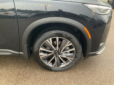 2027 INFINITI QX60 Luxe AWD
