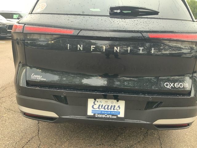 2027 INFINITI QX60 Luxe AWD