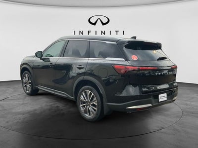 2027 INFINITI QX60 Luxe AWD