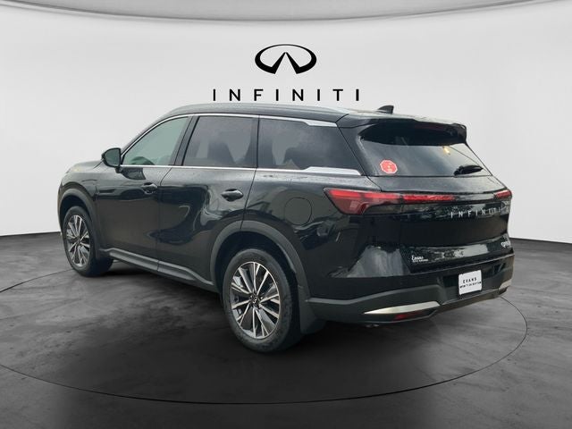2027 INFINITI QX60 Luxe AWD