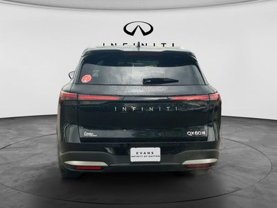 2027 INFINITI QX60 Luxe AWD