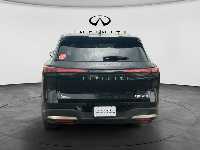2027 INFINITI QX60 Luxe AWD