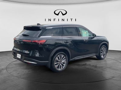 2027 INFINITI QX60 Luxe AWD