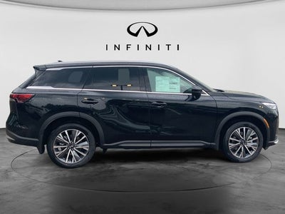 2027 INFINITI QX60 Luxe AWD