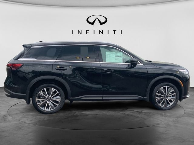 2027 INFINITI QX60 Luxe AWD