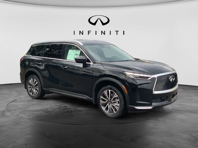 2027 INFINITI QX60 Luxe AWD