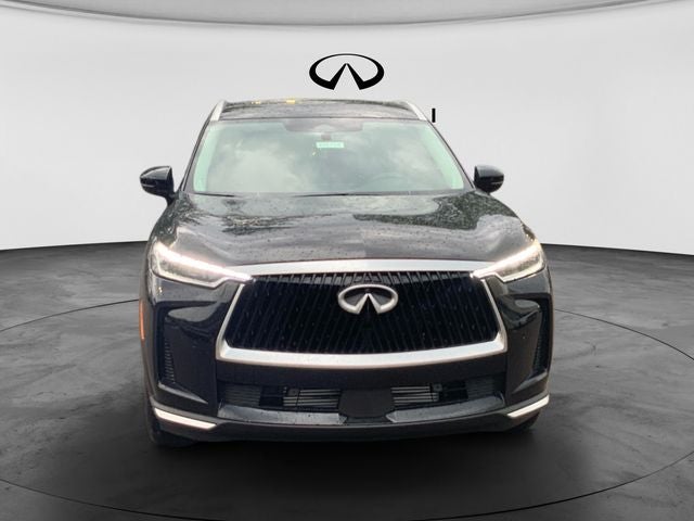 2027 INFINITI QX60 Luxe AWD