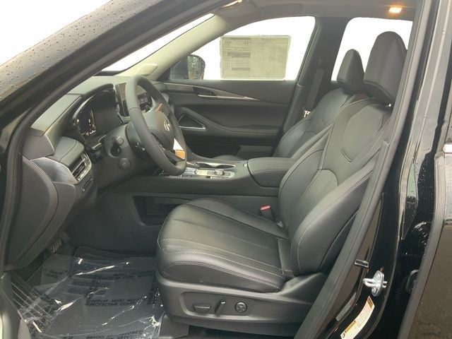 2027 INFINITI QX60 Luxe AWD