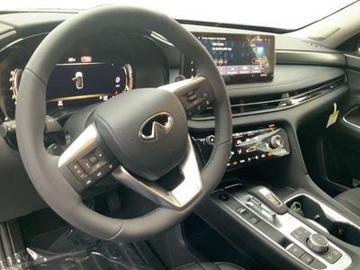 2027 INFINITI QX60 Luxe AWD