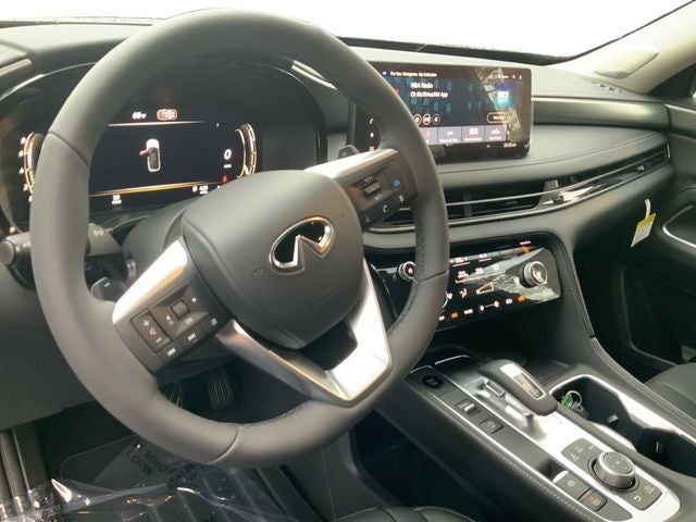 2027 INFINITI QX60 Luxe AWD