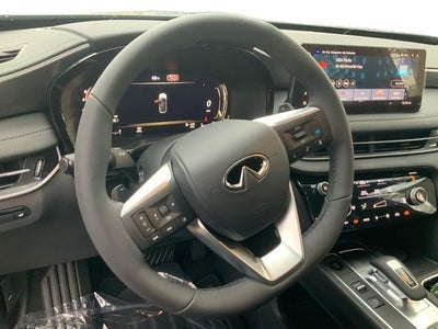 2027 INFINITI QX60 Luxe AWD