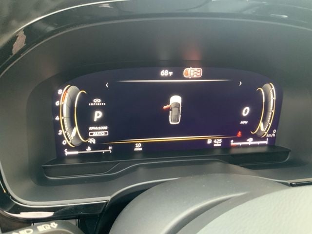 2027 INFINITI QX60 Luxe AWD