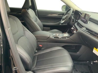 2027 INFINITI QX60 Luxe AWD