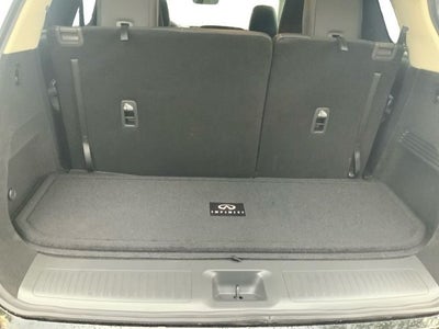2027 INFINITI QX60 Luxe AWD