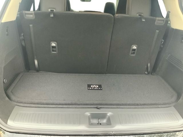 2027 INFINITI QX60 Luxe AWD