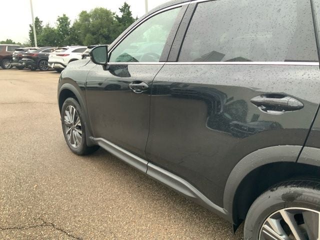 2027 INFINITI QX60 Luxe AWD