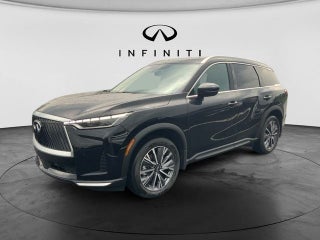 2027 INFINITI QX60 Luxe AWD
