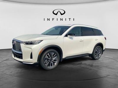 2027 INFINITI QX60 Luxe AWD