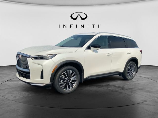 2027 INFINITI QX60 Luxe AWD