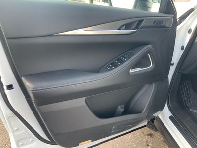 2027 INFINITI QX60 Luxe AWD