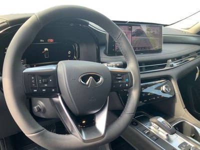2027 INFINITI QX60 Luxe AWD