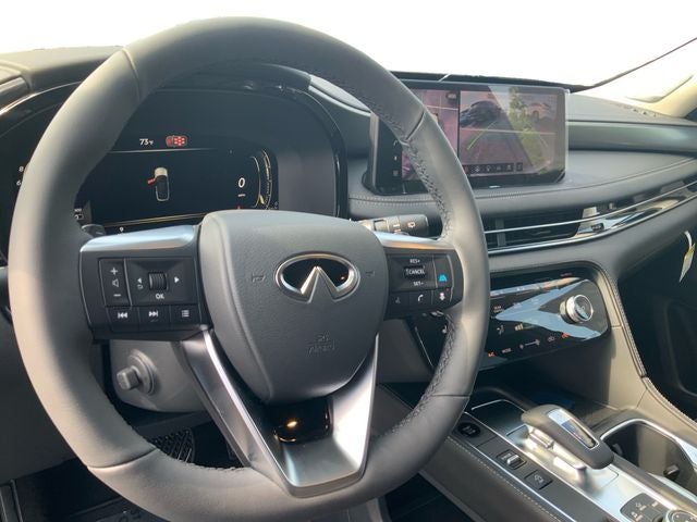 2027 INFINITI QX60 Luxe AWD