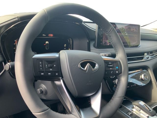 2027 INFINITI QX60 Luxe AWD