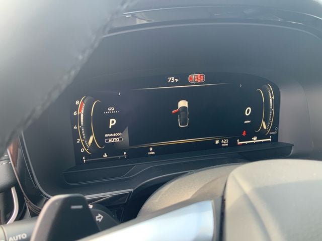 2027 INFINITI QX60 Luxe AWD