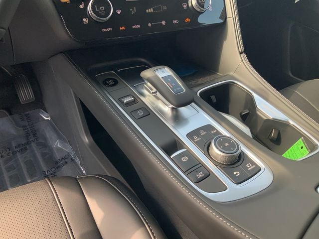2027 INFINITI QX60 Luxe AWD
