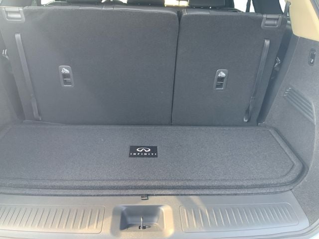 2027 INFINITI QX60 Luxe AWD